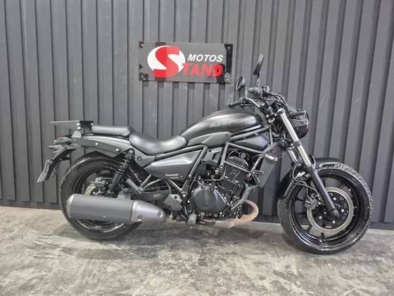 KAWASAKI ELIMINATOR 500 KAWASAKI ELIMINATOR 500